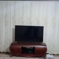 فروش ست پرده با والان مخمل