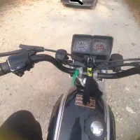 موتور ساوین پر شتاب گاز خور عالی  ۱۲۵