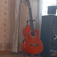 گیتار سه تار هنگدرام ویالون سنتور کالیمبا