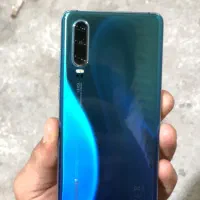 گوشی P30 معاوضه مکینم