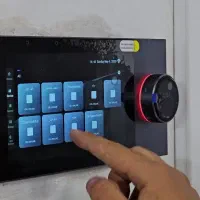 هوشمندسازی ساختمان هوشمندسازی BMS و بیسیم