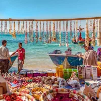 قشم زمینی هوایی یه سر هوایی|تور و چارتر|تهران, جوادیه|دیوار