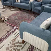 مبل مبلمان راحتی هشت نفره بانشی عمده و تکی|مبلمان خانگی و میز عسلی|قم, شاه ابراهیم|دیوار