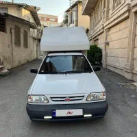 پراید وانت 1402