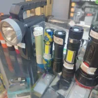 انواع چراق قوه|کوهنوردی و کمپینگ|قم, شاه ابراهیم|دیوار