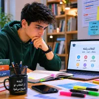 انتخاب رشته تخصصی توسط دکترا رشته ریاضی