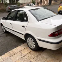 سمند مدل آخر ۱۴۰۰ ال ایکس درحد صفر