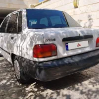 پراید ۸۳ تمام انژکتور سلامت