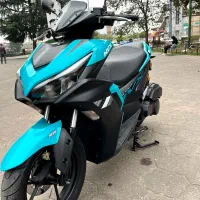 ایروکس 155|موتورسیکلت|رشت, حمیدیان|دیوار