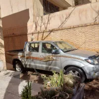 هایلوکس کوتاه 2007 سند تک برگ