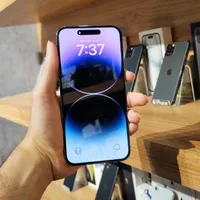 اپل iphone 14 Pro Max با حافظهٔ ۲۵۶ گیگابایت|موبایل|قم, عمار یاسر|دیوار