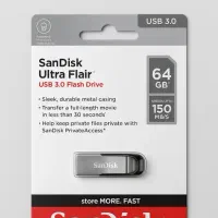 فلش  Ultra Flair 64GB USB 3.0