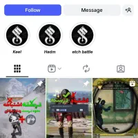 پیج اینستاگرام سالم 5K|کنسول، بازی ویدئویی و آنلاین|رشت, حومه رشت|دیوار