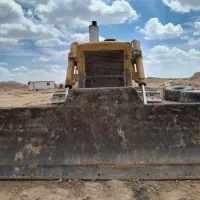 بلدوزر تی دی ۲۵ موتور کاتی ۱۱ td25G|ماشینآلات صنعتی|اصفهان, خانه اصفهان|دیوار