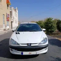 پژو 206 مدل 91