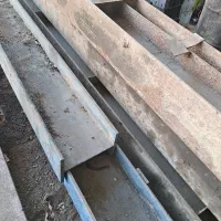 تیرورق پل  سایز۳۴و۳۸