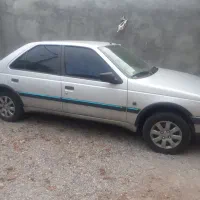 پژو ۴۰۵مدل ۸۸|خودرو سواری و وانت|مشهد, کوشش|دیوار