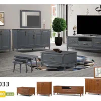 ست اینه کنسول و جاکفشی|بوفه، ویترین، کنسول|تهران, شهید رجایی|دیوار