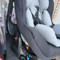 صندلی خودرو کودک نو کاملا آکبند همراه با کارتن|تخت و صندلی بچه|رشت, حافظ آباد|دیوار