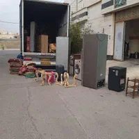 خدمات اسباب کشی منزل با ماشین ایسوزو مسقف