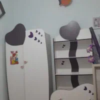 کمد و کتابخانه کودک