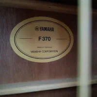 فروش گیتار آکوستیک YAMAHA  F370