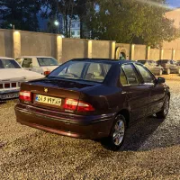 سمند ef7 مدل ۹۲|خودرو سواری و وانت|کلاردشت, |دیوار