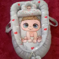 سیسمونی نوزاد|اسباب و اثاث بچه|بیرجند, |دیوار