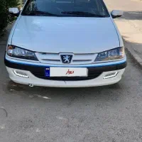 پارس فول کامل موتور جدید مدل ۴۰۲