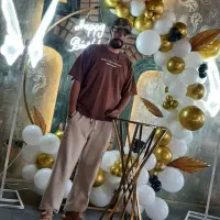 تم تولد،بادکنک آرایی،گل آرایی،بله برون