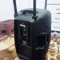 اسپیکر شارژی بزرگ
