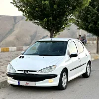 پژو 206 تیپ 5