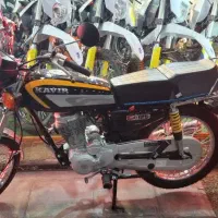 موتور هوندا کویر ۱۲۵