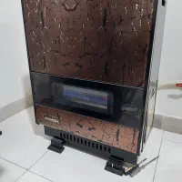 بخاری گازی مدل آرامش