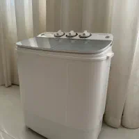 مینی‌واش دوقلو|ماشین لباسشویی و خشک‌کن لباس|هشتگرد, شهرک دانش|دیوار