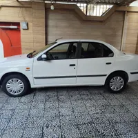 سمند LX EF7 بنزینی، مدل ۱۳۹۶
