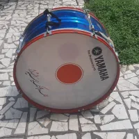 طبل استیل یاماها اصل