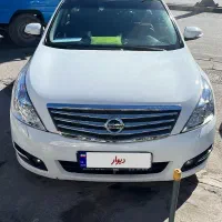 نیسان تیانا 2013