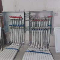 خدمات لوله کشی و تاسیسات مکانیکی ساختمان