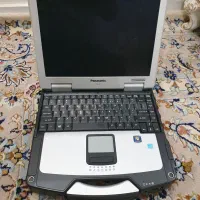 لپتاپ پاناسونیک fc31