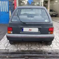 هاچبک کره ای پلمپ فقط نقد|خودرو سواری و وانت|تهران, خاوران|دیوار