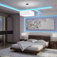 محصولات برق و روشنایی پروژه های ساختمانی