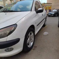پژو 206 SD مدل 94 عروسک
