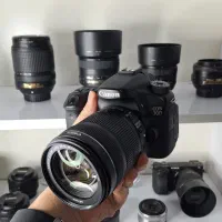 دوربین Canon 70D دست دوم