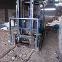 لیفتراک ۲.۵تن کوماتسو ساید شیفت دار ۲۰۰۲