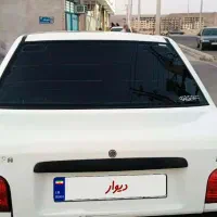 فروش فوری پراید مدل ۹۹ فقط اتاق تعویض|خودرو سواری و وانت|چابهار, |دیوار