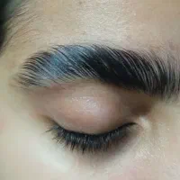 لیفت ابرو و مژه|خدمات آرایشگری و زیبایی|سنگدوین, |دیوار