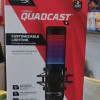 میکروفن HyperX Quadcast S