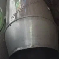 بخاری موشکی،جت فن