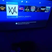 ps4 و led43|کنسول، بازی ویدئویی و آنلاین|رشت, منظریه|دیوار
